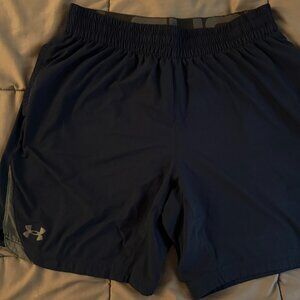 Under Armour Athletic Shorts (L)